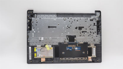 Lenovo IdeaPad 3 16ABR8 Palmrest Cover Touchpad Keyboard German 5CB1L14973
