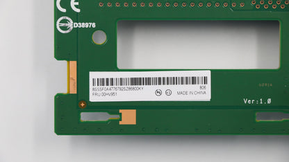 Lenovo TS460 PDB SVT Board 00HV951