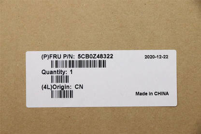 Lenovo Upper Case ASM_RU L82GX FPIGDIS 5CB0Z48322