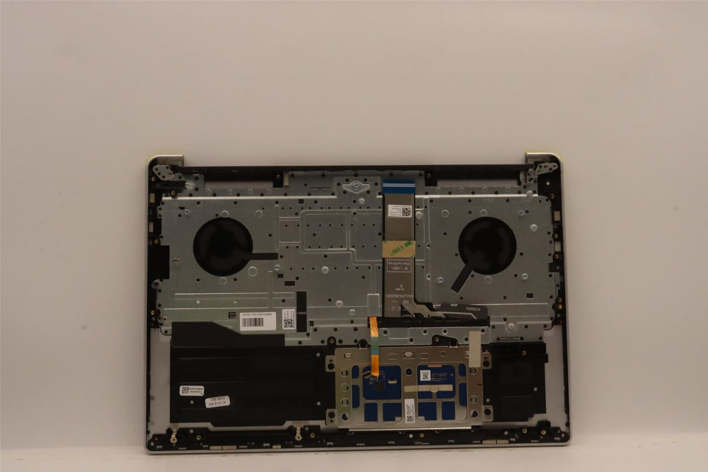Lenovo IdeaPad 5 16IAH7 Palmrest Cover Touchpad Keyboard Bulgarian 5CB1H92880