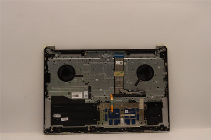 Lenovo IdeaPad 5 16IAH7 Palmrest Cover Touchpad Keyboard Bulgarian 5CB1H92880