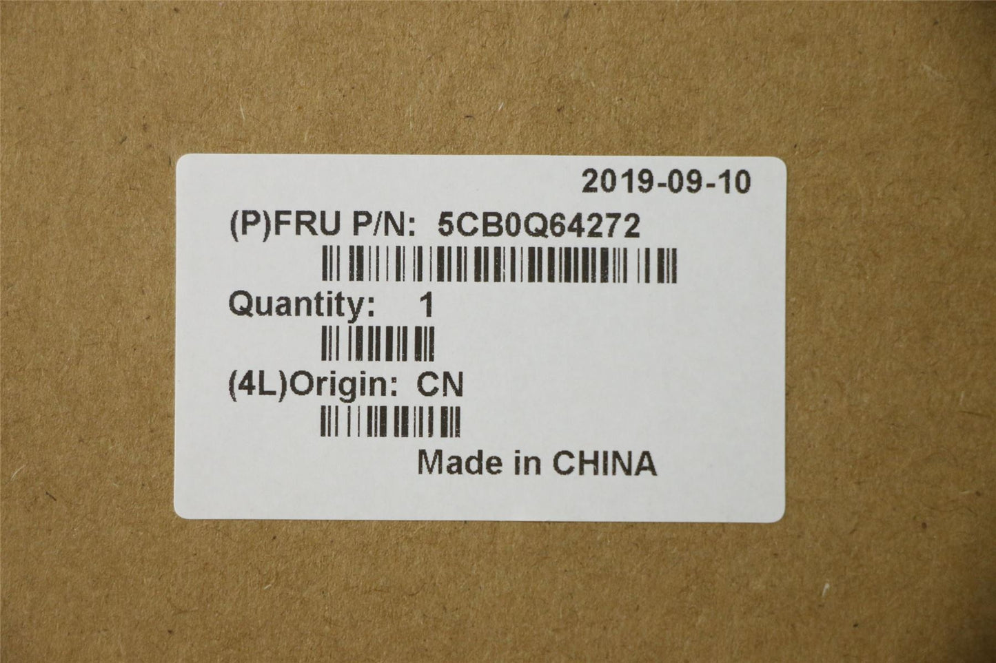 Lenovo V330-14ISK V330-14IKB Base inférieure Couvercle du châssis inférieur Gris 5CB0Q64272