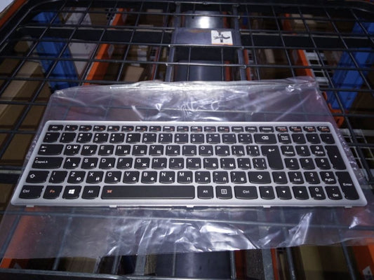 Lenovo T6E1B-CCY-BUL-BlackKeySilverF-BLKBD Bulgarian Keyboard 25213750
