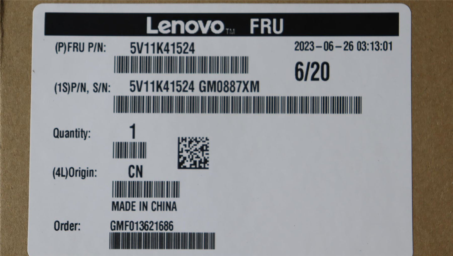 Lenovo Legion P7 P620 P5 P360 P3 T7 34IRZ8 GPU Graphics Card 5V11K41525