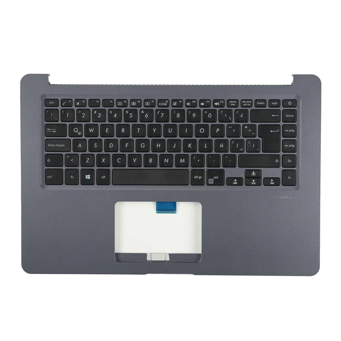 Asus X510QA X510QR Keyboard (Latin American) Module 90NB0MD2-R31LA0