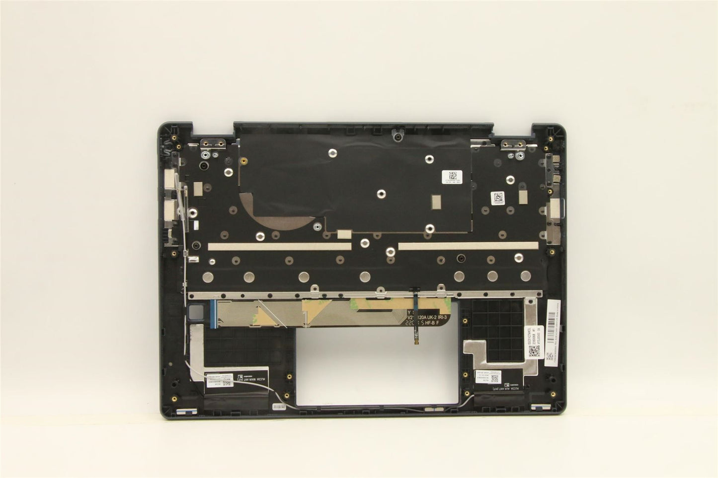 Lenovo Yoga 6 13ALC7 6 13ABR8 Keyboard Palmrest Top Cover German 5CB1H24591