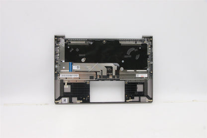 Lenovo ThinkBook 13s G2 ITL Keyboard Palmrest Top Cover French 5CB1B02463