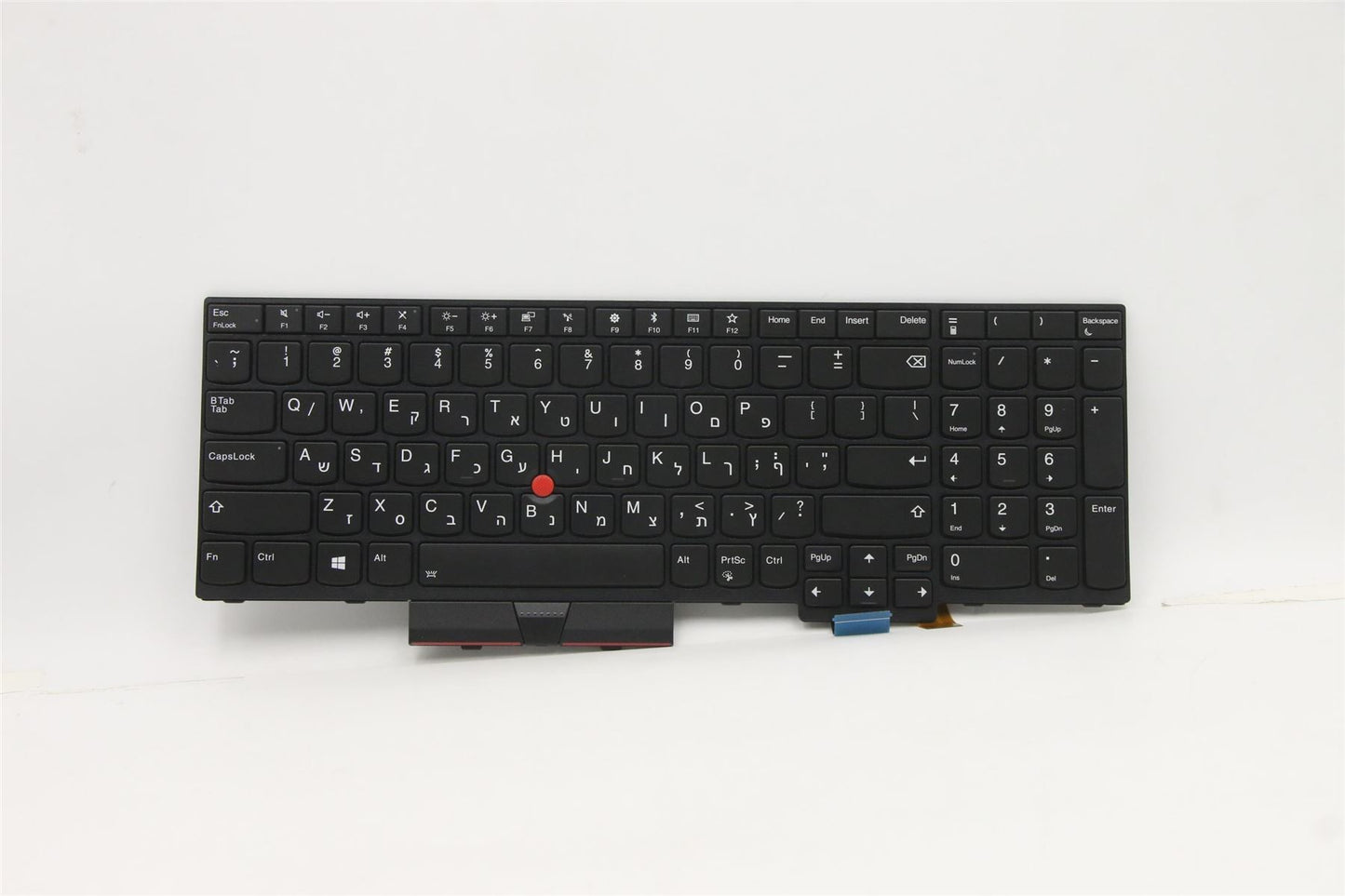 Lenovo Tachi BL KBD,IL,CHY 01ER555