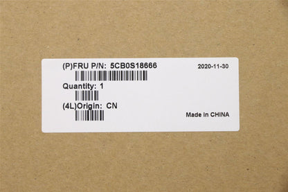 Lenovo IdeaPad S340-15IWL S340-15IIL Palmrest Cover Keyboard Grey 5CB0S18666