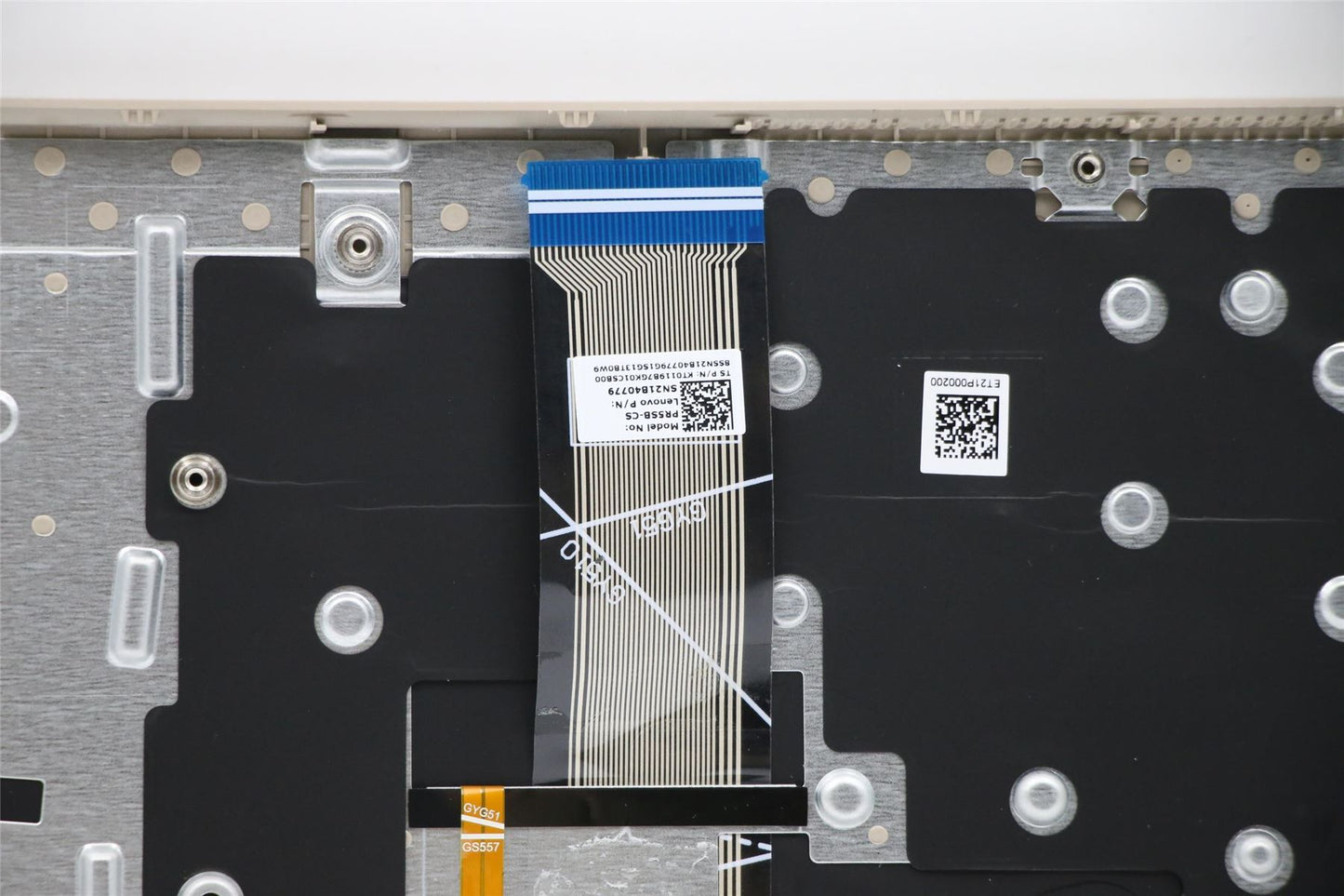 Lenovo UpperCaseASM_CZE/SLKL82H8NFPSDBL 5CB1B84501