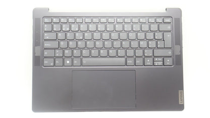 Lenovo Yoga 7 14ARP8 Palmrest Cover Touchpad Keyboard Belgian 5CB1L50240