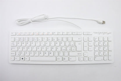 Lenovo Sunrex EKB-10YA (CZ-SL) W-S USB KB-LVT8 Czech Slovenian Keyboard 25209149