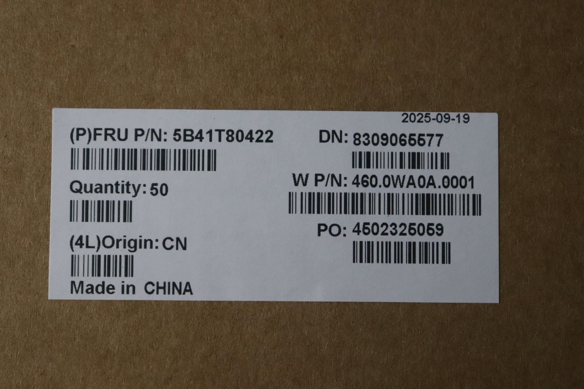 Lenovo Replaceable TypeC ASM Bracket Board 5B41T80422