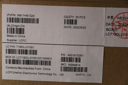 Lenovo MECH_ASM FRU POWER_BTN W Sliver Fingerprint FPR Power Board 5M11H61324