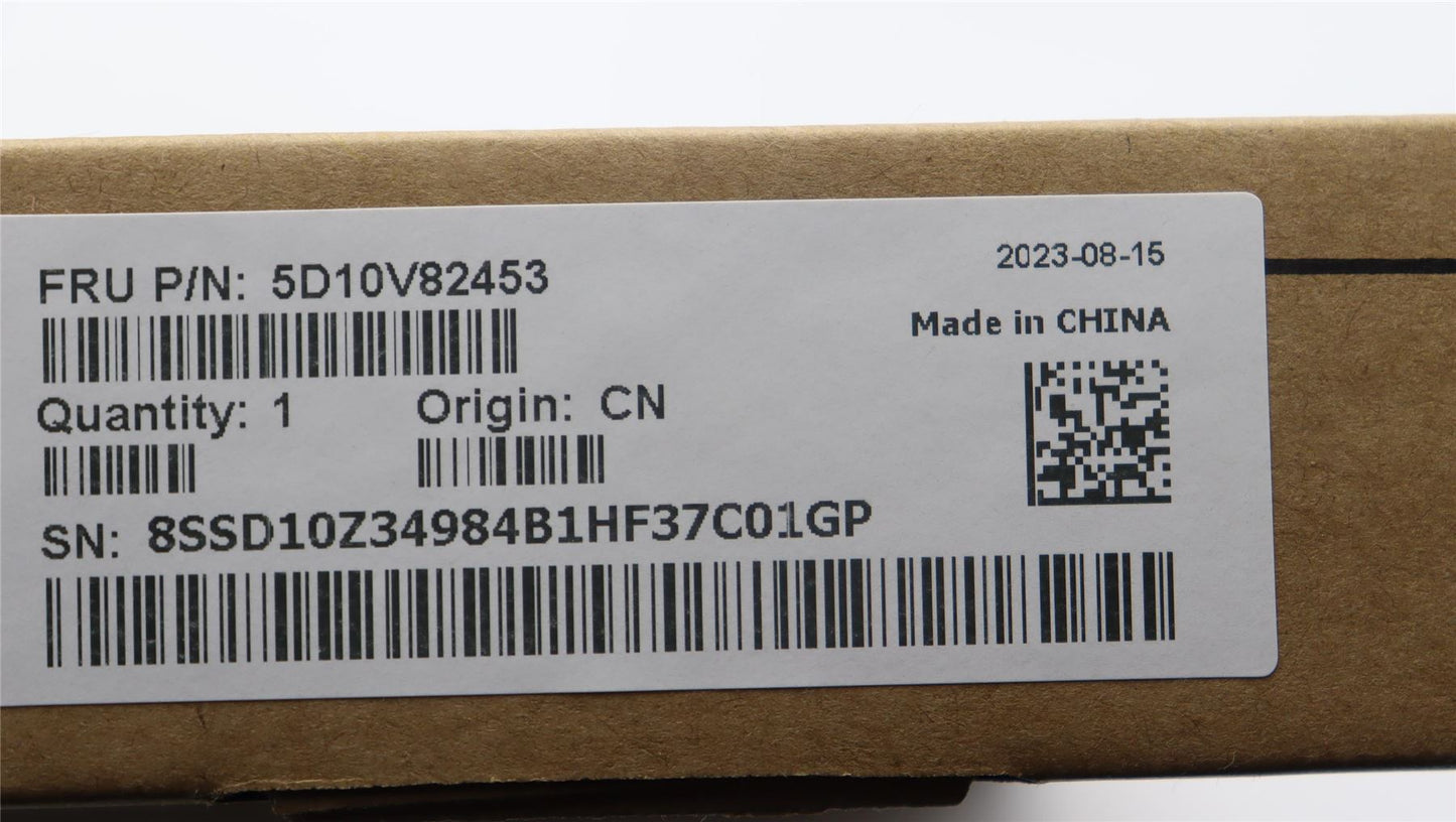 Lenovo DISPLAY BOE 13.3 WUXGA AG 5D10V82453