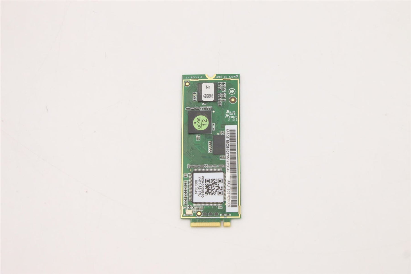 Lenovo FRU Yuan Video Card Core 5C51B90309