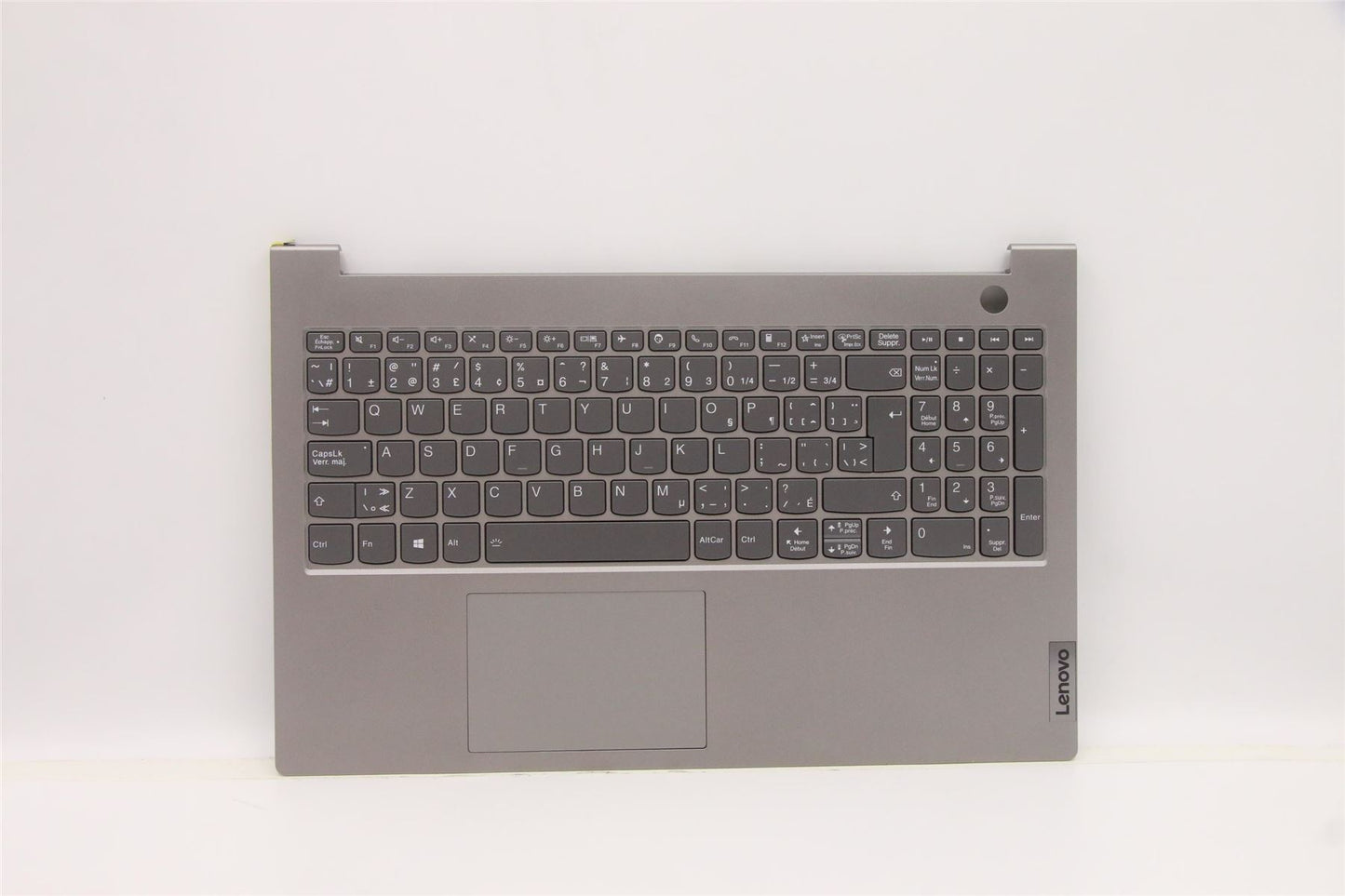 Lenovo UpperCaseASM_FRA/ENG C21A4 MGBL 5CB1C87525