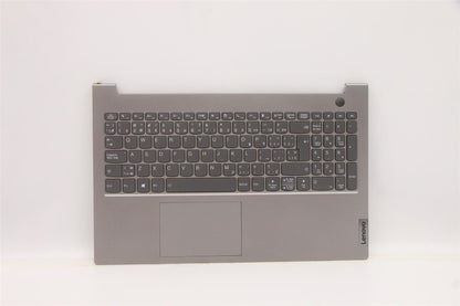 Lenovo UpperCaseASM_FRA/ENG C21A4 MGBL 5CB1C87525