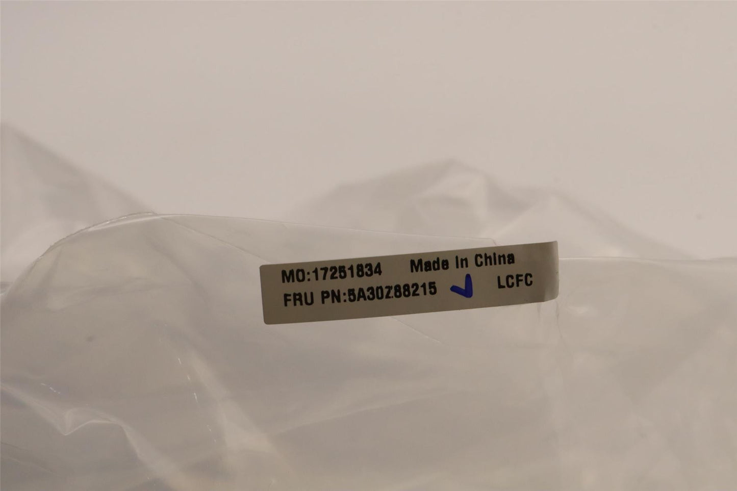 Lenovo ThinkPad P16 Gen 1 Wi-Fi Wifi Wireless Antenna 5A30Z88215