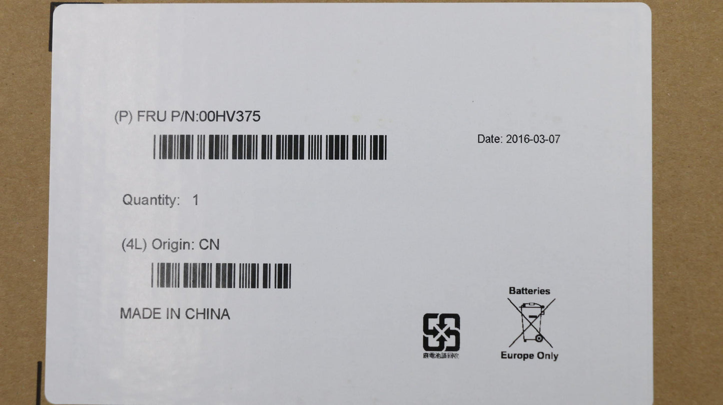 Lenovo RD350 MLK 4*3.5 BP PCB-M Board 00HV375