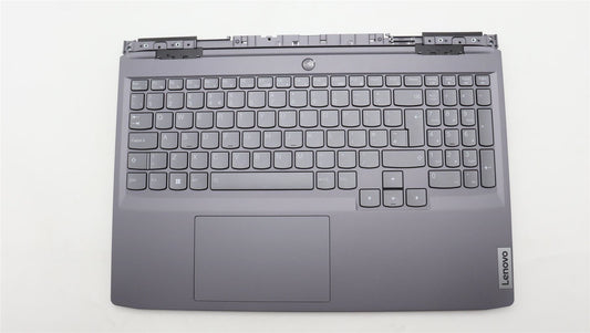 Lenovo LOQ 15APH8 LOQ 15IRH8 Palmrest Cover Touchpad Keyboard Grey 5CB1L49823