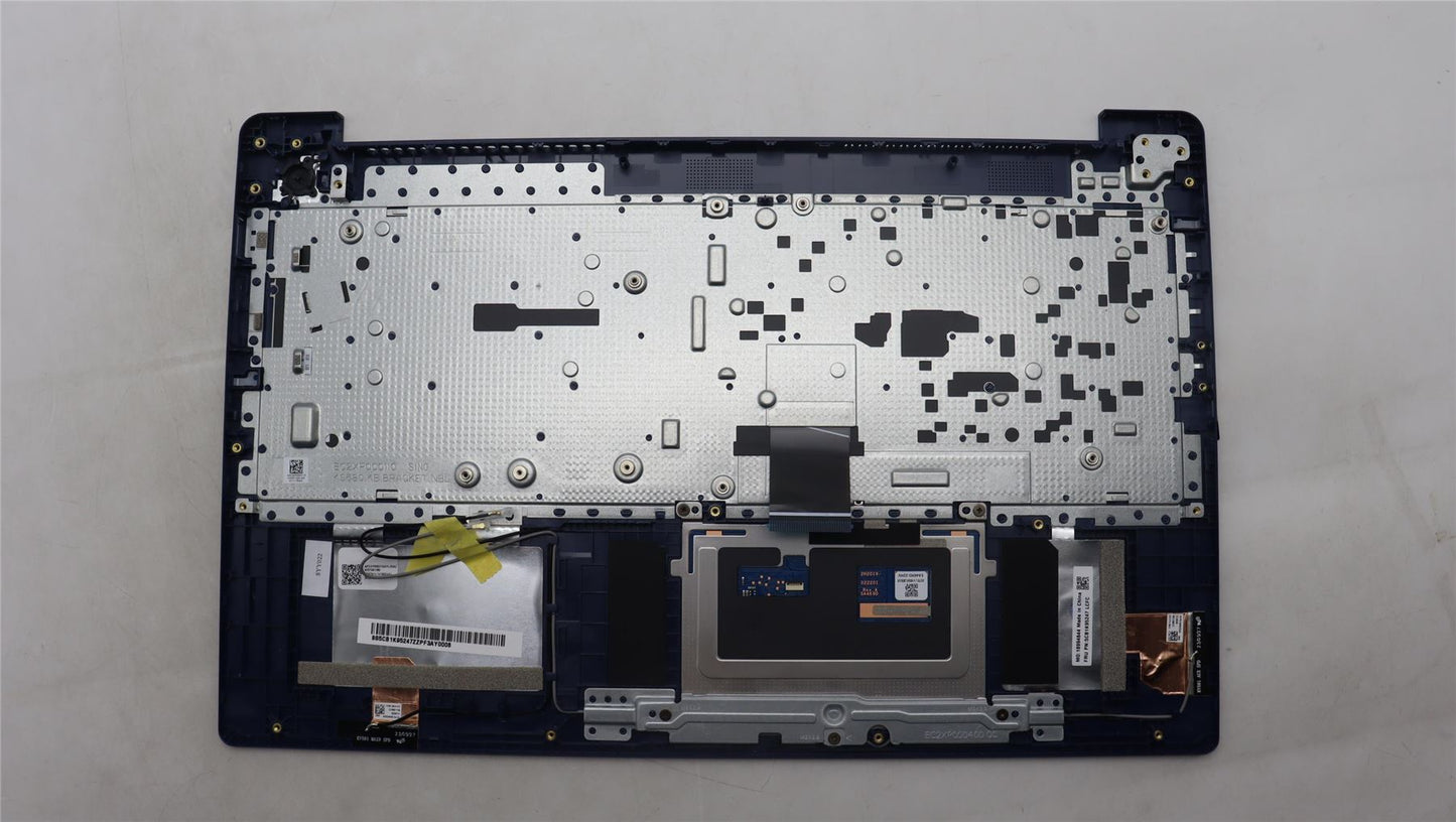 Lenovo Upper Case ASM_BEL L82XM AB NBL 5CB1K95247