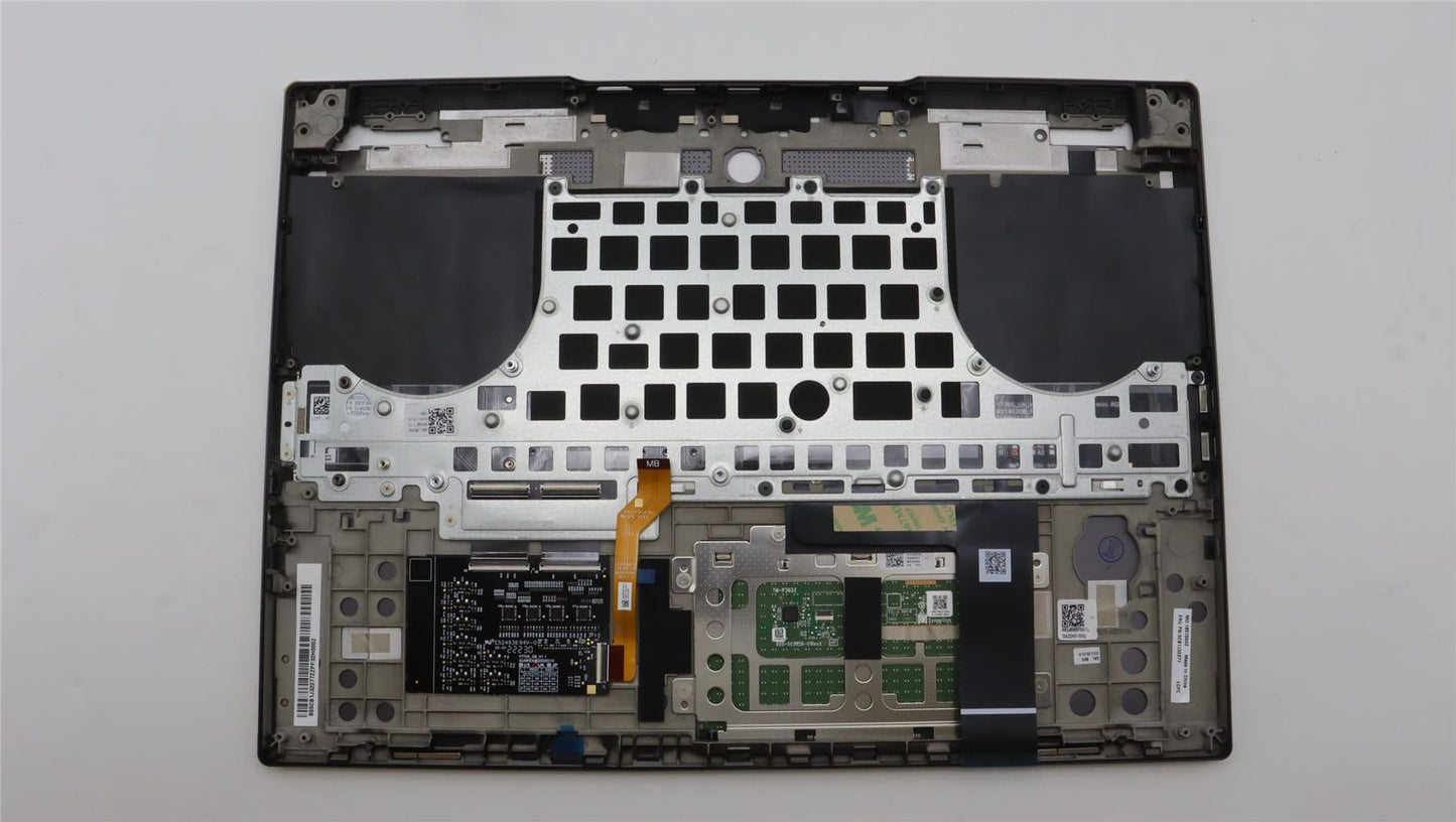 Lenovo Upper Case ASM_SWS L82UG SG_RGB 5CB1J32277
