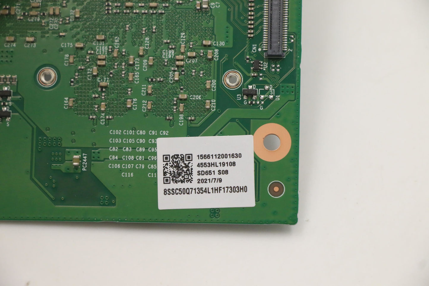 Lenovo CARDPOP A 560-27 dGPU GPU Board 5C50Z66236