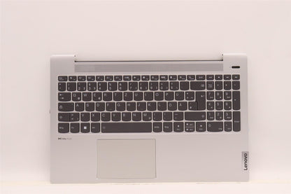 Lenovo IdeaPad 5 15IAL7 5 15ABA7 Palmrest Cover Touchpad Keyboard 5CB1J00351