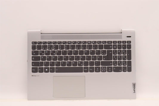 Lenovo IdeaPad 5 15IAL7 5 15ABA7 Palmrest Cover Touchpad Keyboard 5CB1J00351