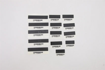 Lenovo ThinkPad P1 Gen 3 X1 3rd Gen Screw Screws Set Kit 5L10Y70180