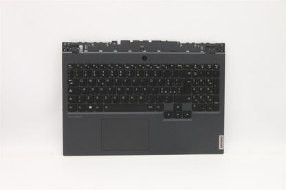 Lenovo Upper Case ASM_IT L82B5 NFPBL 5CB0Z27682