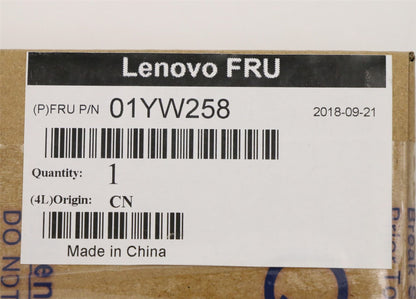 Lenovo MECH_ASM FIO BKT Assy,332BTA 01YW258