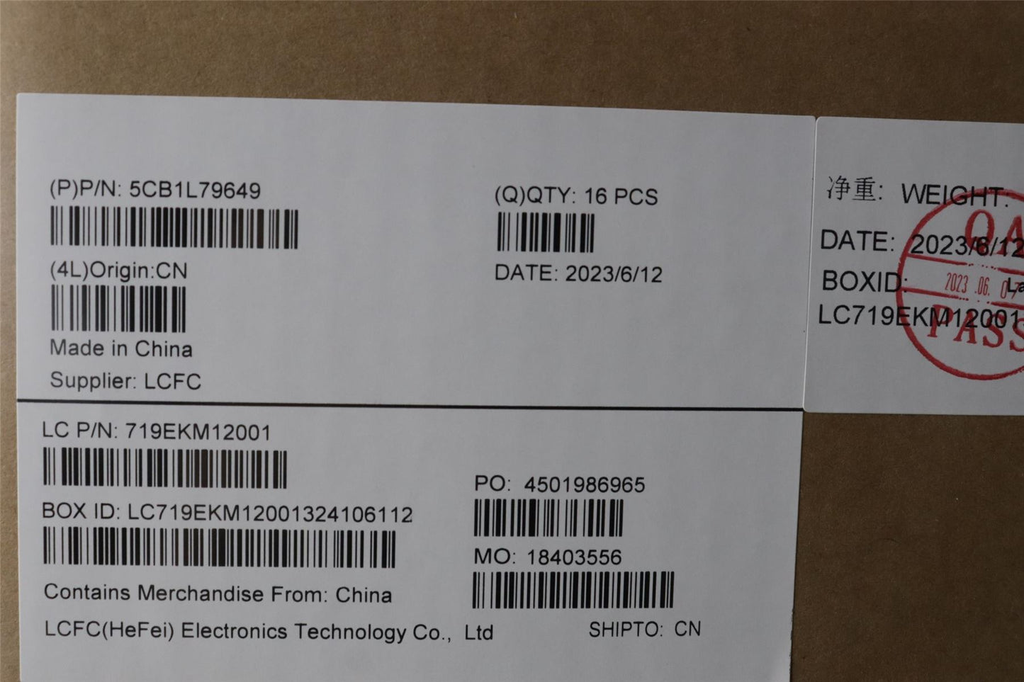 Lenovo Cover L 21JJ D 5CB1L79649