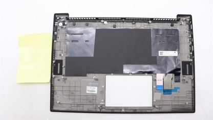 Lenovo ThinkPad P1 Gen 6 Keyboard Palmrest Top Cover Bulgarian White 5M11L88996