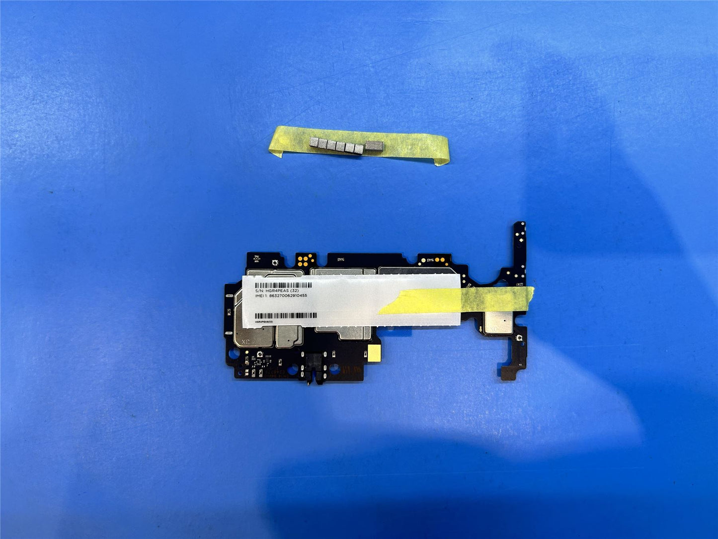 Lenovo TB300XU 3G+32G MB_8M3Y&*26373-00203 CS 5B28C23204