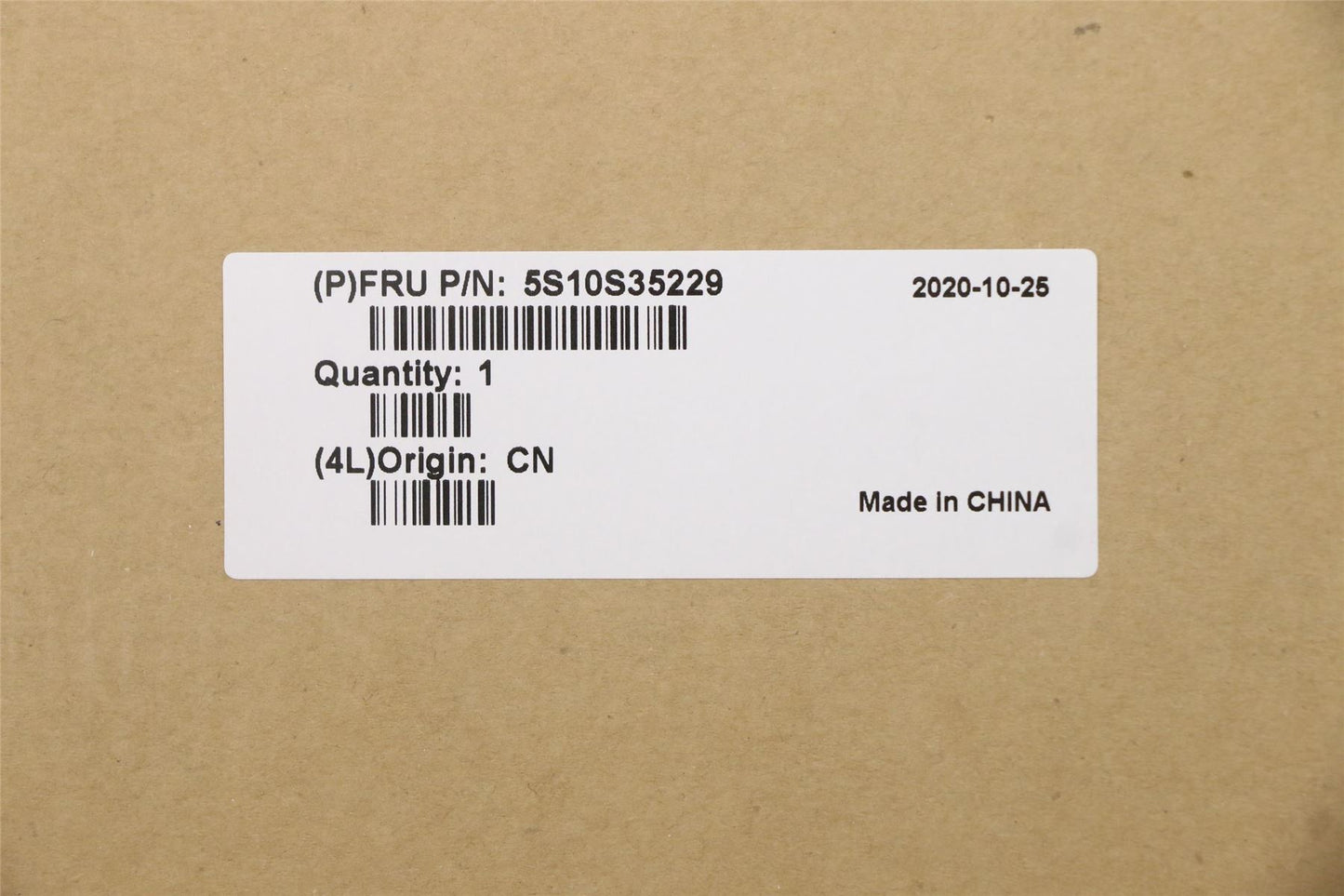 Lenovo SCREW SCREW L 82BG2.5D4.5L K 4.5D 0.8T 5S10S35229