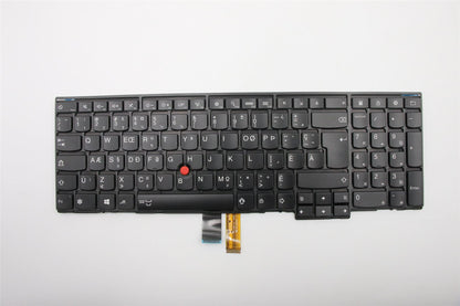 Lenovo CS13KM, CFA, CHY, Backlit Canadian French Keyboard 04Y2388