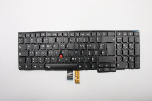 Lenovo CS13KM, CFA, CHY, Backlit Canadian French Keyboard 04Y2388