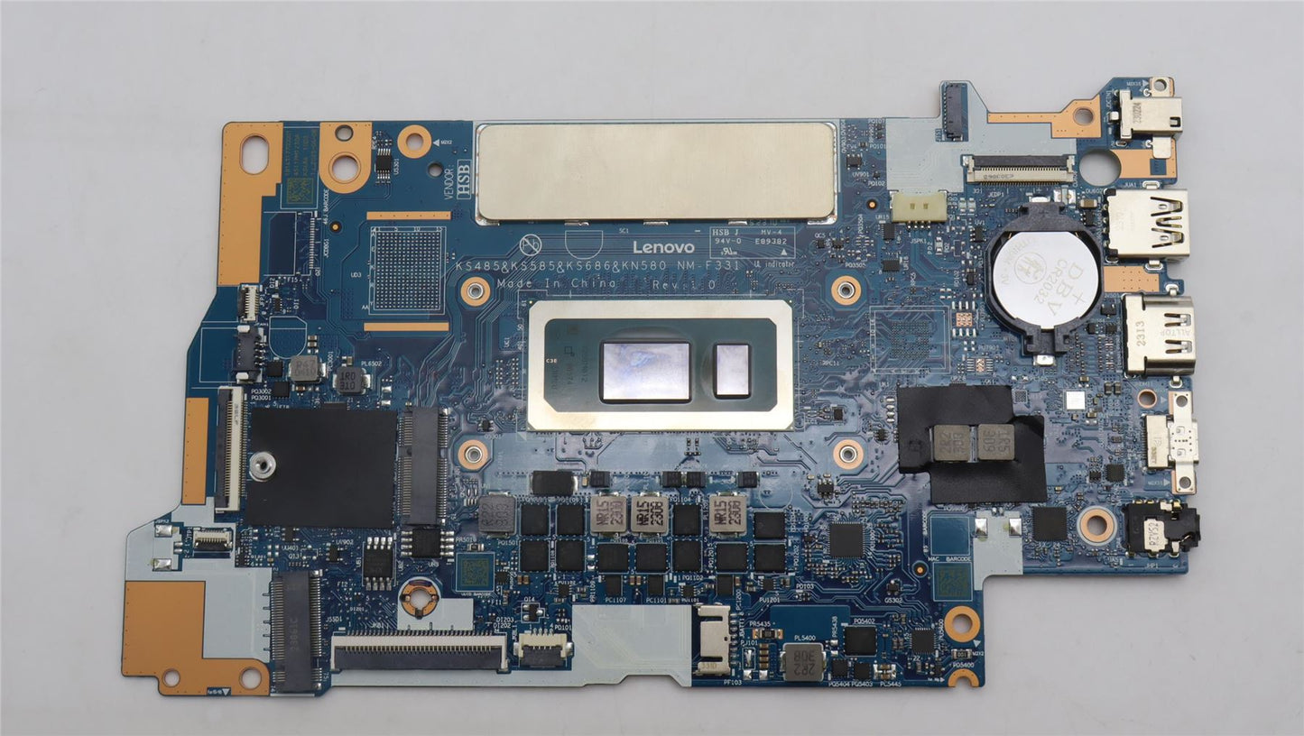 Lenovo IdeaPad 3 16IRU8 Motherboard Mainboard UMA INTELU300 8G 5B21L30585
