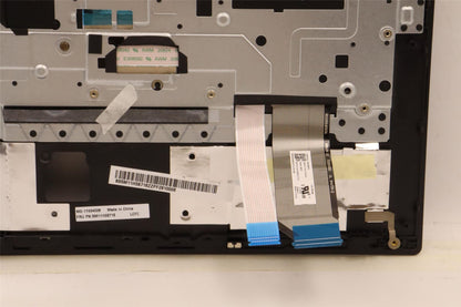Lenovo MECH_ASM KBD CCvr DEN(PMX)UK BK 5M11H58716