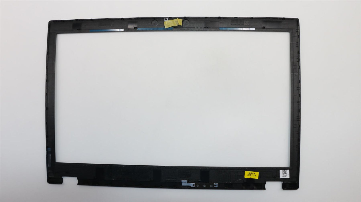 Lenovo ThinkPad P50 Bezel front trim frame Cover Black 00UR815