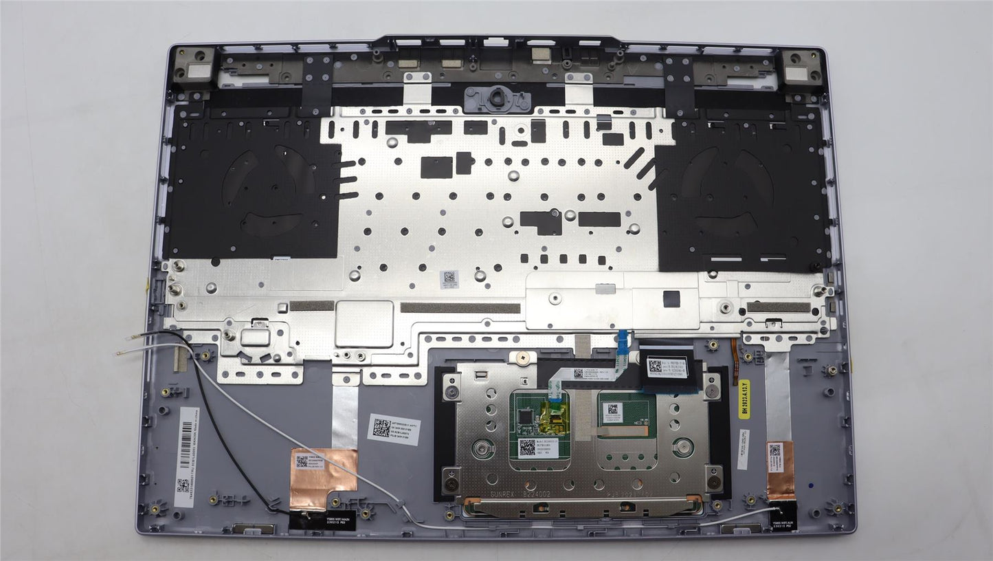 Lenovo Upper Case ASM_GER C 82YA MGBL 5CB1L60093