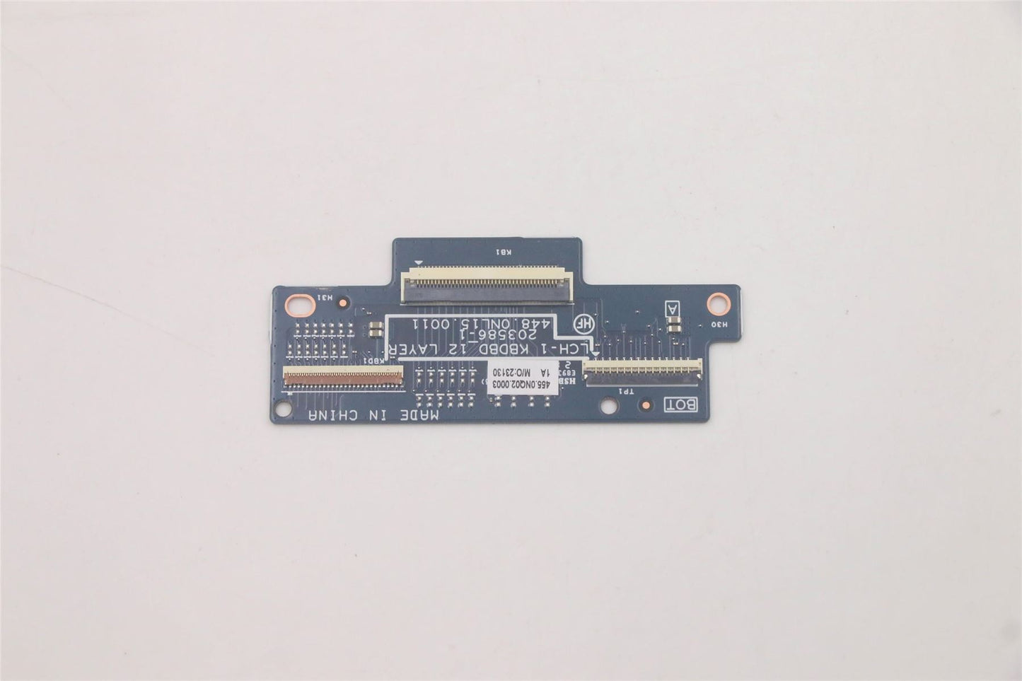Lenovo Extreme P1 4 P1 5 P1 6 X1 5 Keyboard Sub Board 5C51D64952