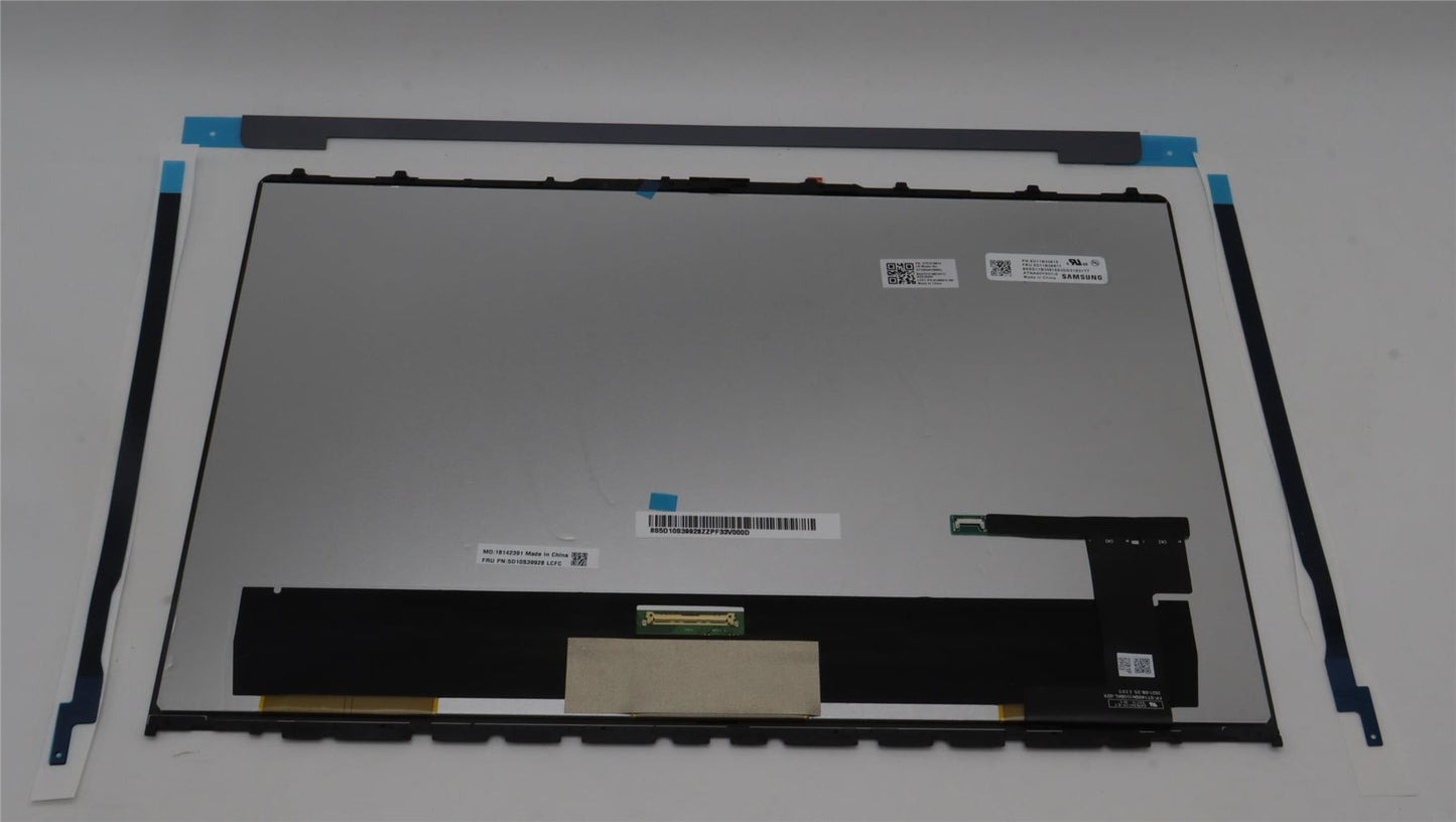 Lenovo LCD MODULE L 83B1OATOLEDWQUXGA 5D10S39928