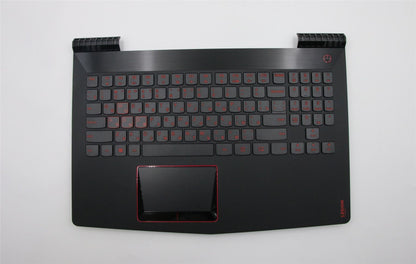 Lenovo Legion Y520-15IKBN Y520-15IKBA Palmrest Touchpad Cover Keyboard 5CB0N00232