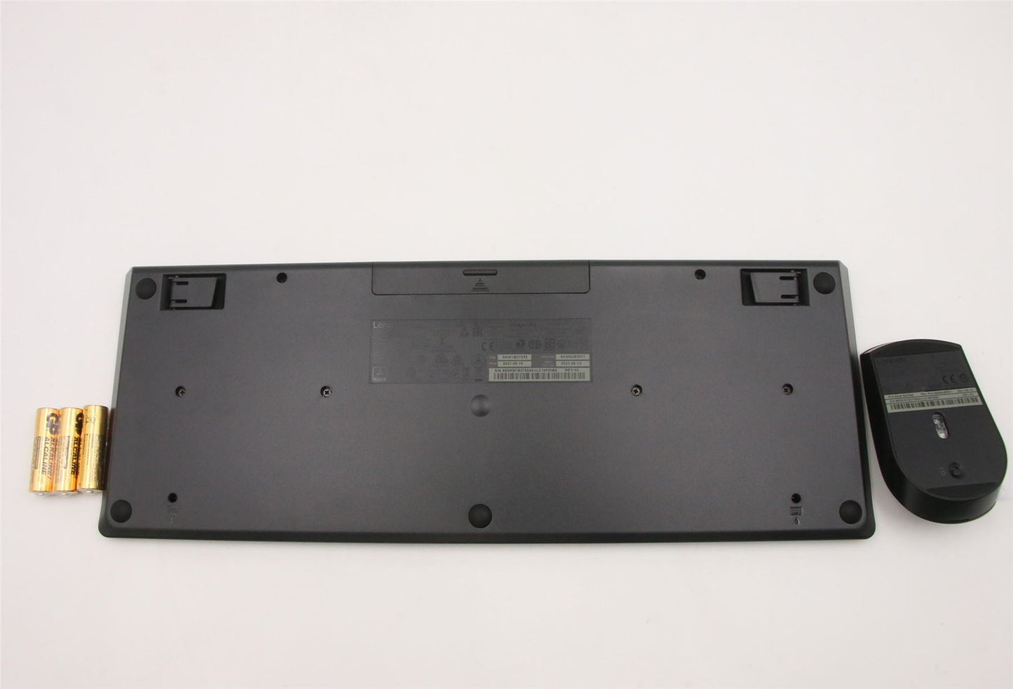 Lenovo Primax R71_G2 2.4G BKG RU_CY 5KM0U87611