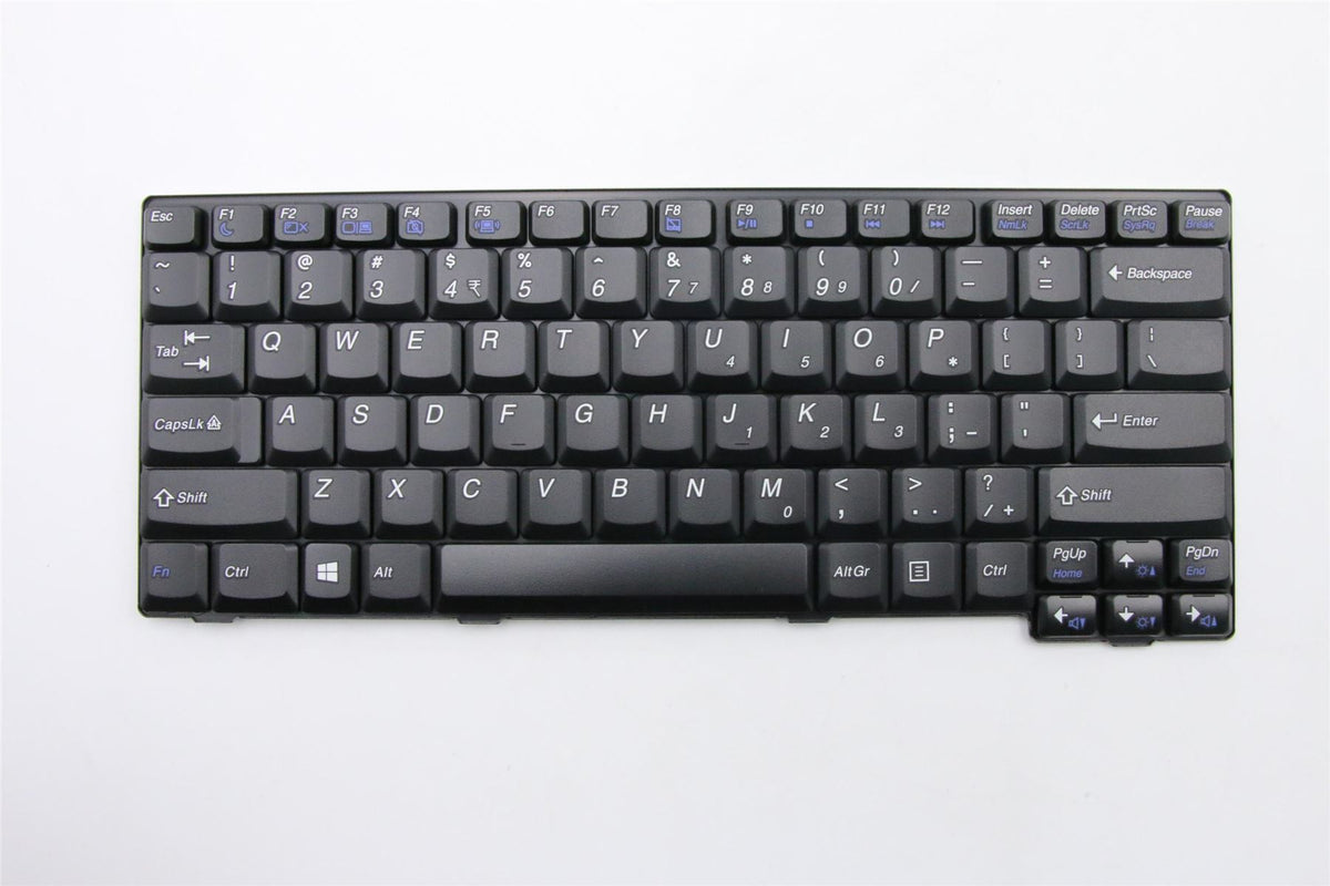 Lenovo FRU E49-KBD IND CHY Indian English Keyboard 04Y0769