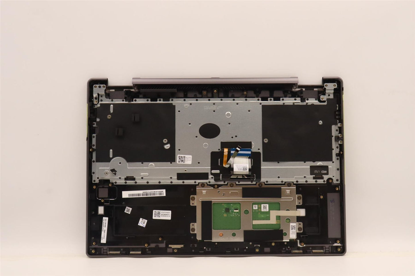 Lenovo Upper Case ASM_SPA L82QG NFPSG 5CB1J01907
