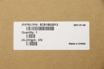 Lenovo Upper Case ASM_UKE L 82D1 5CB1B02513